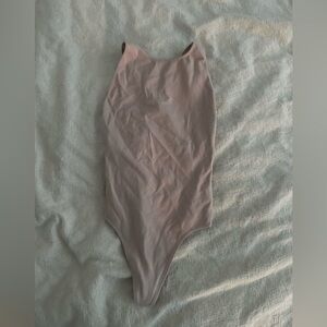 Aritzia, Wilfred free low back bodysuit